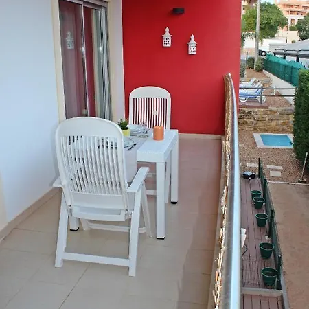 Apartment One Bedroom - Olhos De Gua - Next To The Supermarket Intermarch Olhos de Agua (Albufeira)