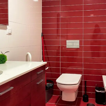 One Bedroom - Olhos De Gua - Next To The Supermarket Intermarch 아파트