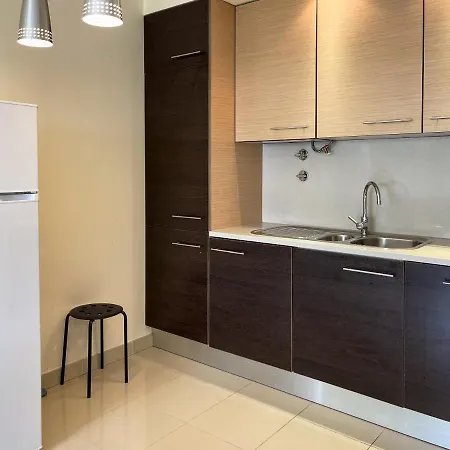 One Bedroom - Olhos De Gua - Next To The Supermarket Intermarch