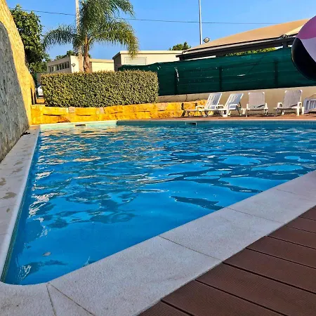 One Bedroom - Olhos De Gua - Next To The Supermarket Intermarch شقة *