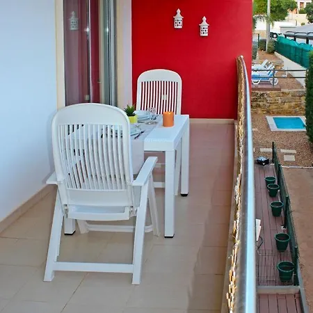 شقة One Bedroom - Olhos De Gua - Next To The Supermarket Intermarch *